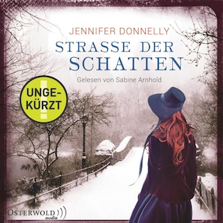 Straße der Schatten als Hörbuch