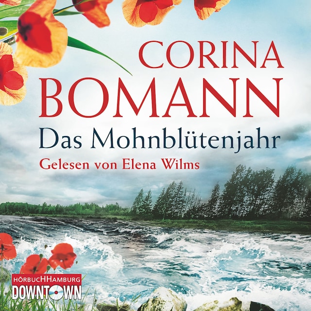 Book cover for Das Mohnblütenjahr