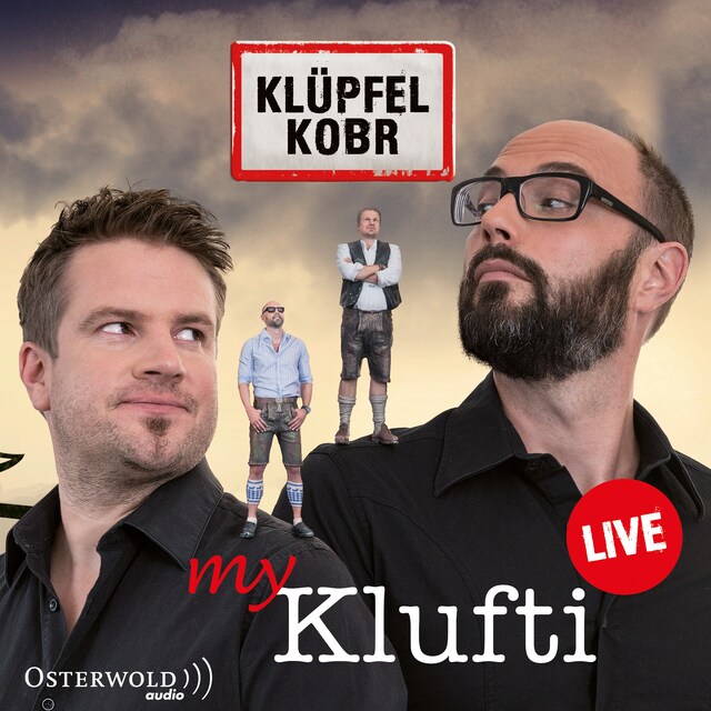Copertina del libro per My Klufti (Live)