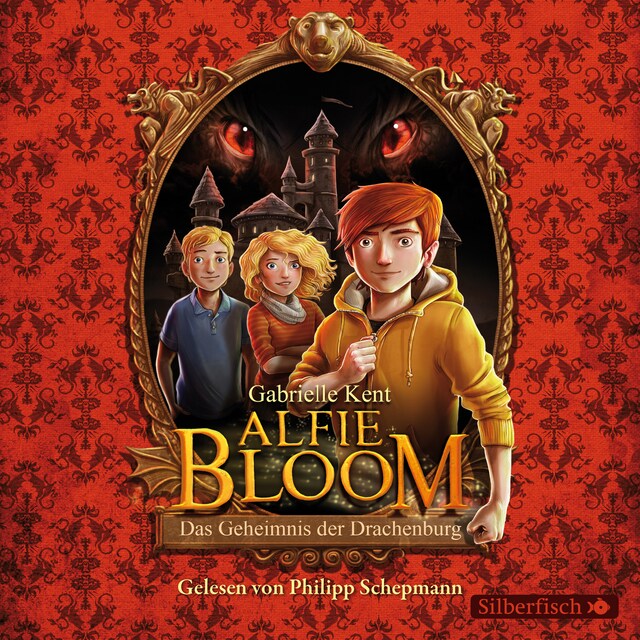 Copertina del libro per Alfie Bloom 1: Das Geheimnis der Drachenburg