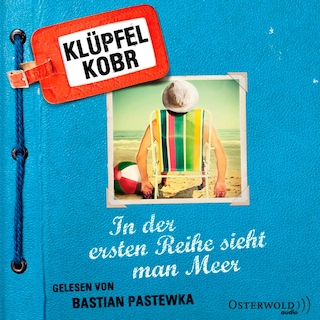 In der ersten Reihe sieht man Meer als Hörbuch