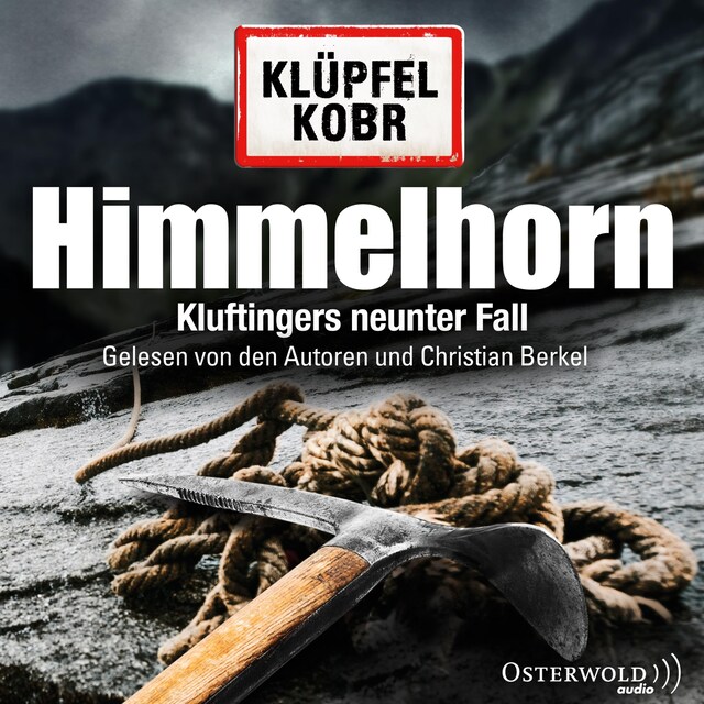 Boekomslag van Himmelhorn (Ein Kluftinger-Krimi 9)