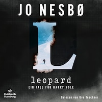 Leopard (Ein Harry-Hole-Krimi 8)