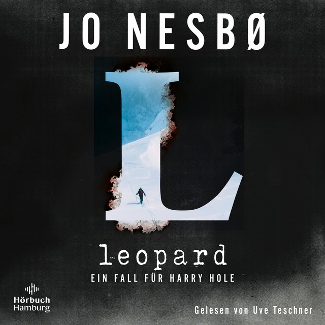 Book cover for Leopard  (Ein Harry-Hole-Krimi 8)