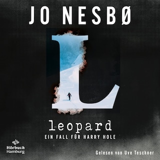 Leopard  (Ein Harry-Hole-Krimi 8) als Hörbuch