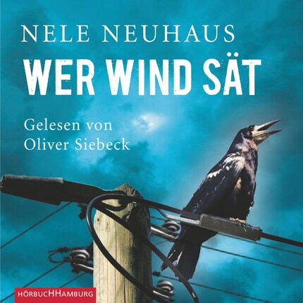 Wer Wind sät (Ein Bodenstein-Kirchhoff-Krimi 5) bookCoverFor