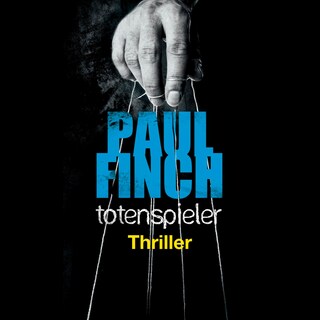 Totenspieler (Mark-Heckenburg-Reihe 5) als Hörbuch