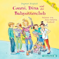 Conni & Co 12: Conni, Dina und der Babysitterclub