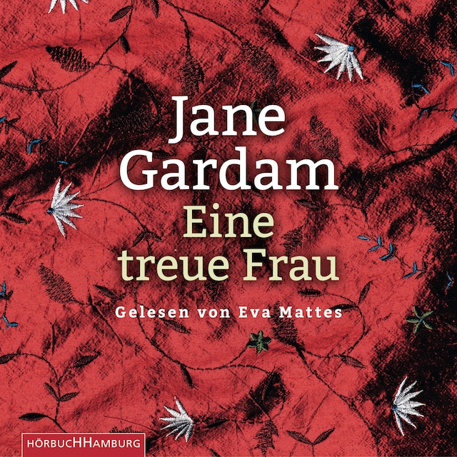 Book cover for Eine treue Frau