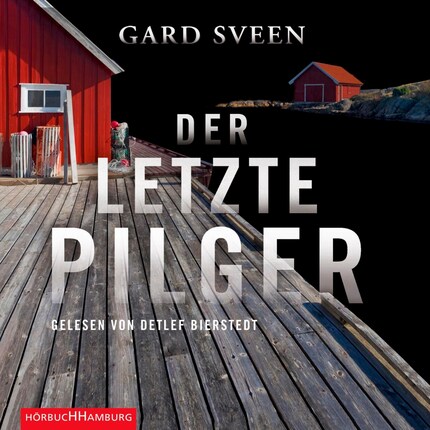 Der letzte Pilger (Ein Fall für Tommy Bergmann 1) bookCoverFor