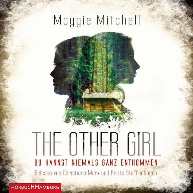 Book cover for The other Girl