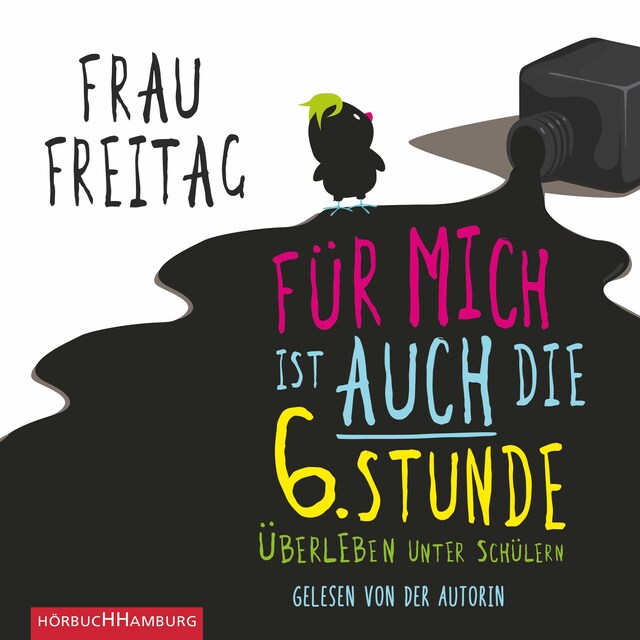 Buchcover für Für mich ist auch die 6. Stunde