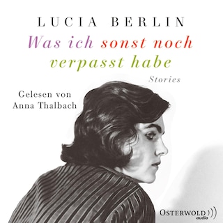 Was ich sonst noch verpasst habe als Hörbuch