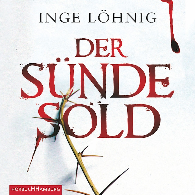 Book cover for Der Sünde Sold (Ein Kommissar-Dühnfort-Krimi 1)