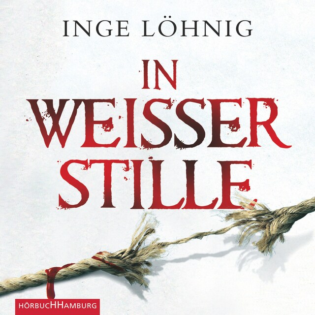 Book cover for In weißer Stille (Ein Kommissar-Dühnfort-Krimi 2)