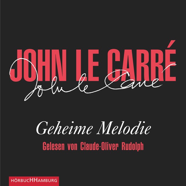 Book cover for Geheime Melodie