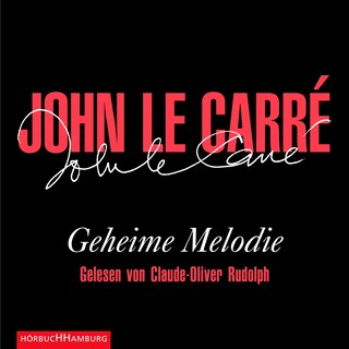Geheime Melodie als Hörbuch