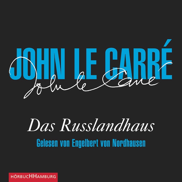 Book cover for Das Russlandhaus