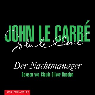Der Nachtmanager als Hörbuch