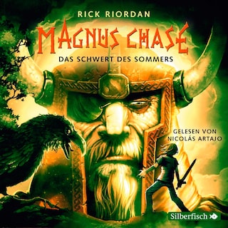 Magnus Chase  1: Das Schwert des Sommers als Hörbuch