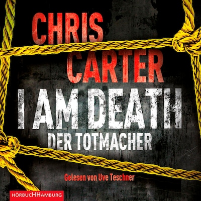 Cover von I Am Death. Der Totmacher