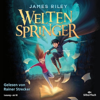 Weltenspringer als Hörbuch