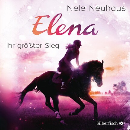 Elena 5: Elena - Ein Leben für Pferde: Ihr größter Sieg bookCoverFor