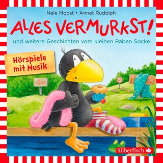 Alles vermurkst!, Alles geheim!, Alles saust um die Wette! (Der kleine Rabe Socke) als Hörbuch
