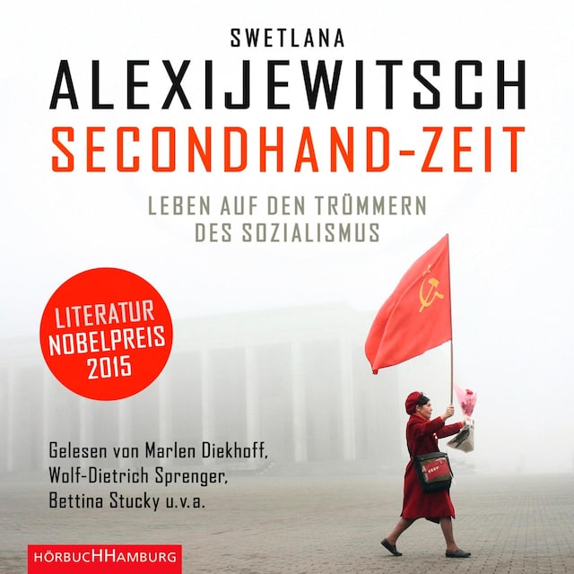 Book cover for Secondhand-Zeit