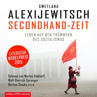 Secondhand-Zeit als Hörbuch