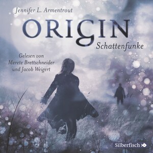 Origin. Schattenfunke bookCoverFor