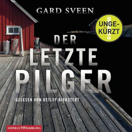 Der letzte Pilger (Ein Fall für Tommy Bergmann 1) bookCoverFor