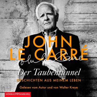 Der Taubentunnel als Hörbuch