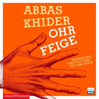 Ohrfeige als Hörbuch