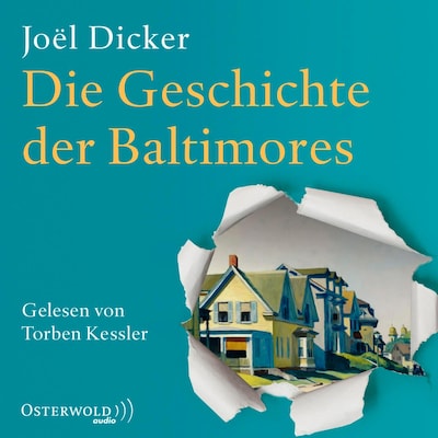 Cover von Die Geschichte der Baltimores