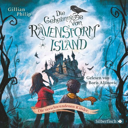 Die Geheimnisse von Ravenstorm Island 1: Die verschwundenen Kinder bookCoverFor