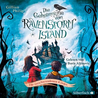 Die Geheimnisse von Ravenstorm Island  1: Die verschwundenen Kinder als Hörbuch
