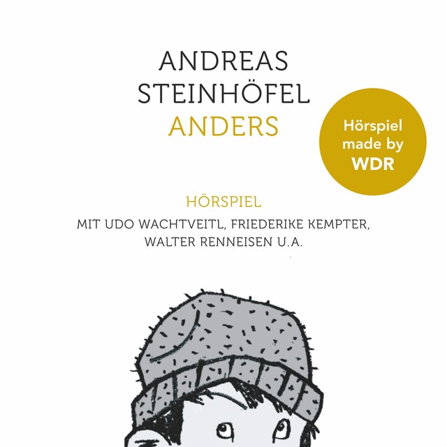 Book cover for Anders - Das Hörspiel