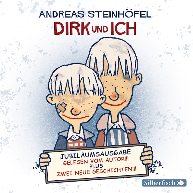 Book cover for Dirk und ich (Jubiläumsausgabe)
