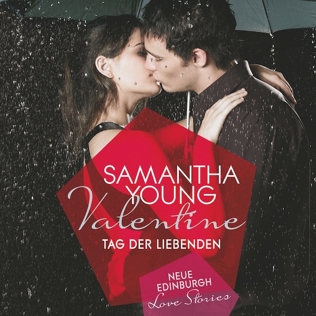 Bokomslag for Valentine (Edinburgh Love Stories)