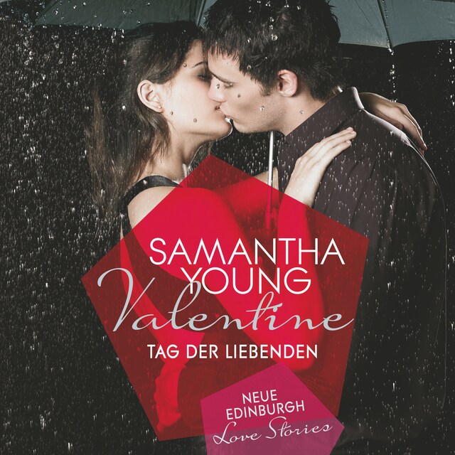 Bokomslag for Valentine (Edinburgh Love Stories)