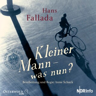 Kleiner Mann - was nun? als Hörbuch