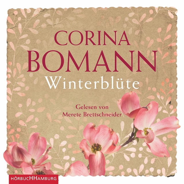Book cover for Winterblüte