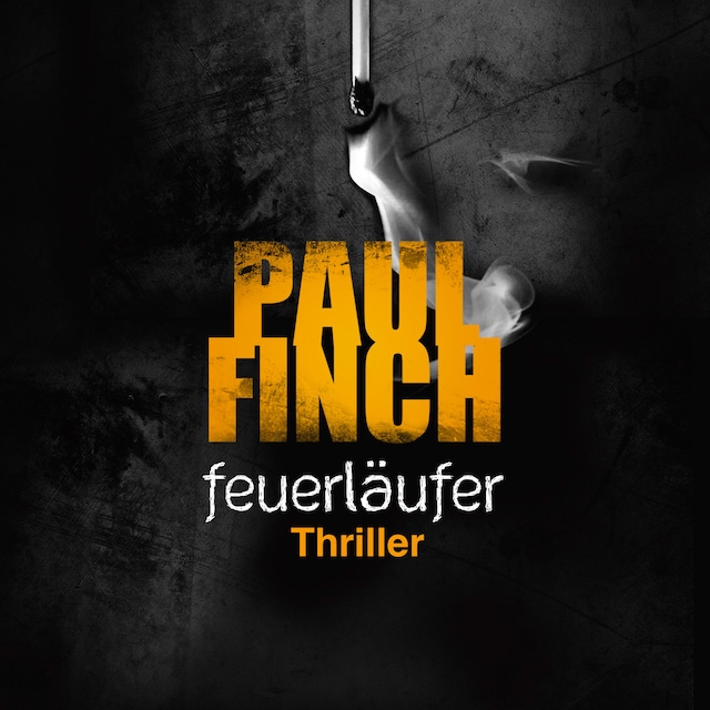 Book cover for Feuerläufer (Mark-Heckenburg-Reihe 6)