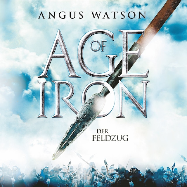 Buchcover für Age of Iron 2