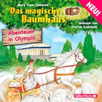 Abenteuer in Olympia (Das magische Baumhaus 19)