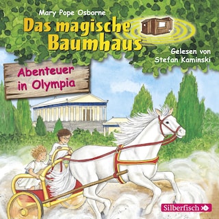 Abenteuer in Olympia (Das magische Baumhaus 19) als Hörbuch