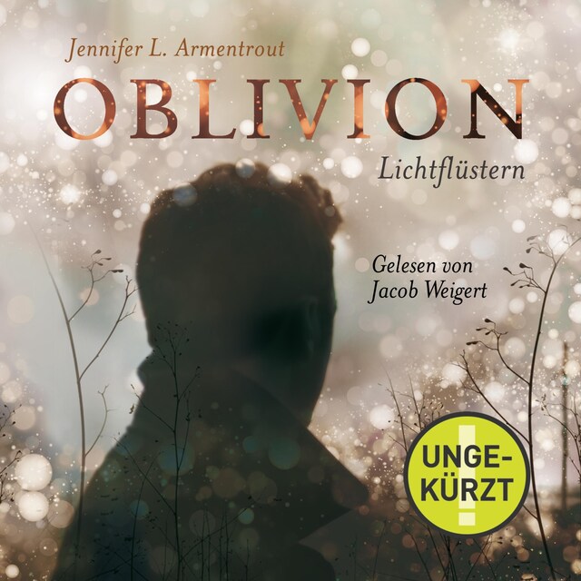 Buchcover für Obsidian 0: Oblivion 1. Lichtflüstern