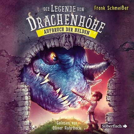 Die Legende von Drachenhöhe 2: Aufbruch der Helden bookCoverFor