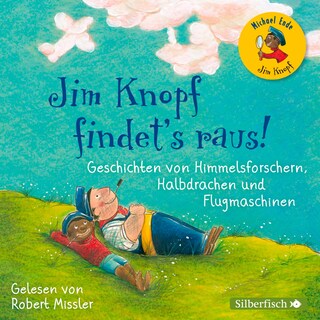 Jim Knopf findet's raus als Hörbuch